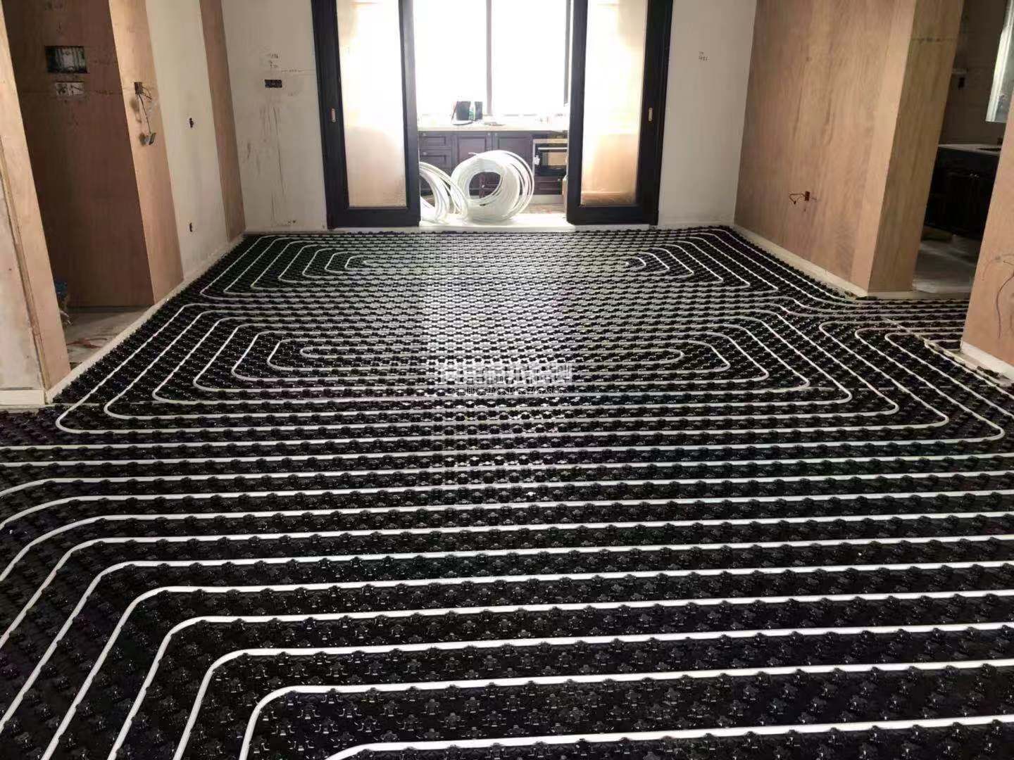 应城地暖供热前需要注意什么