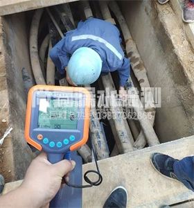 应城管线探测服务